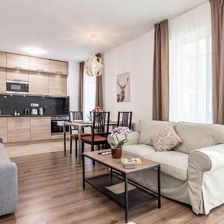 211 / 1 Bedroom / Modern Condo In City Center 布达佩斯 外观 照片