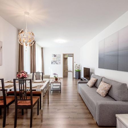 211 / 1 Bedroom / Modern Condo In City Center 布达佩斯 外观 照片