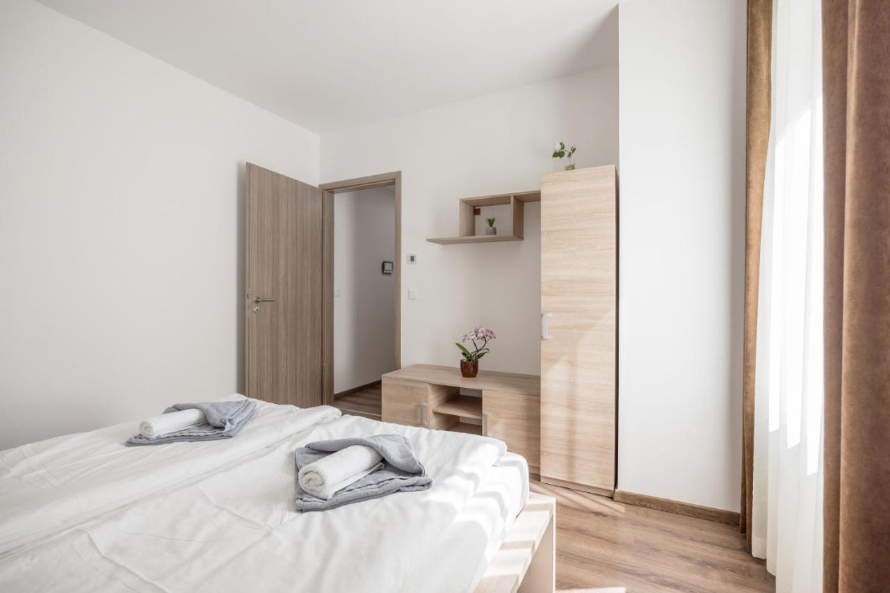 211 / 1 Bedroom / Modern Condo In City Center 布达佩斯 外观 照片