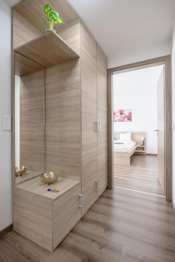 211 / 1 Bedroom / Modern Condo In City Center 布达佩斯 外观 照片