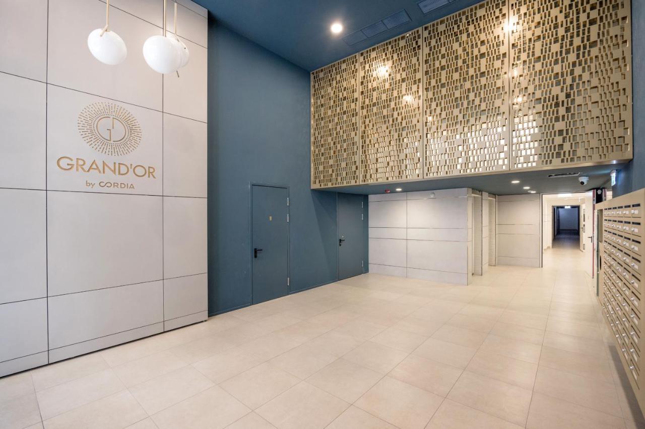 211 / 1 Bedroom / Modern Condo In City Center 布达佩斯 外观 照片