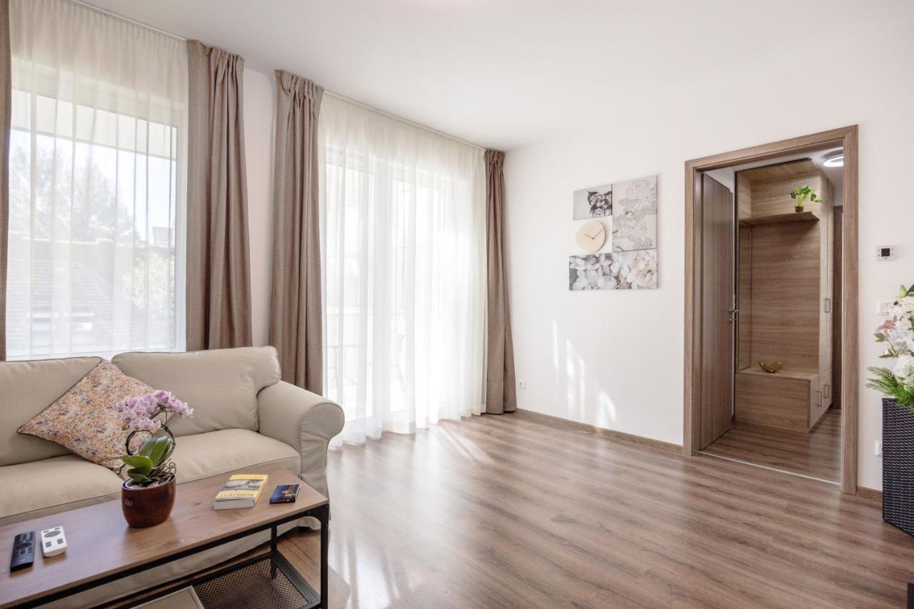 211 / 1 Bedroom / Modern Condo In City Center 布达佩斯 外观 照片